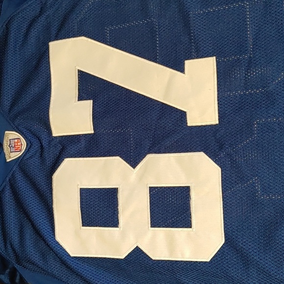 🍁NWT NFL Reggie Wayne Jersey - Picture 5 of 9